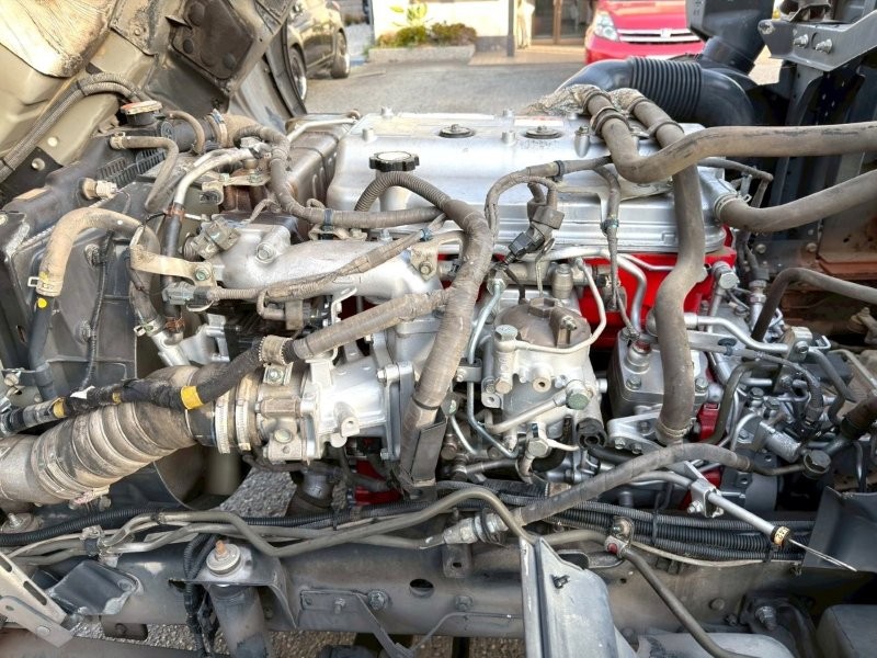 増々トン　アームロール