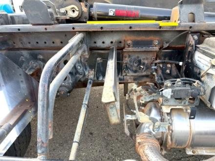 増々トン　アームロール