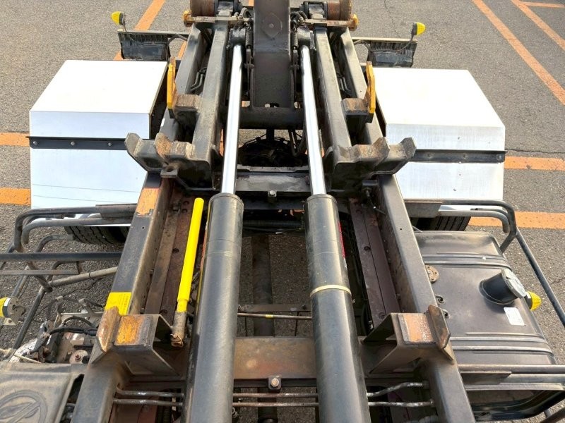 増々トン　アームロール