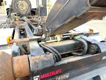 増々トン　アームロール