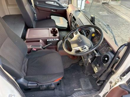 増々トン　アームロール