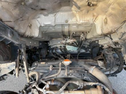 増々トン　アームロール