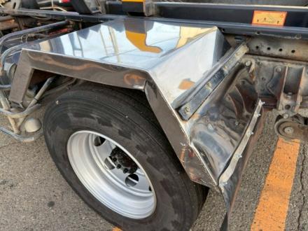 増々トン　アームロール