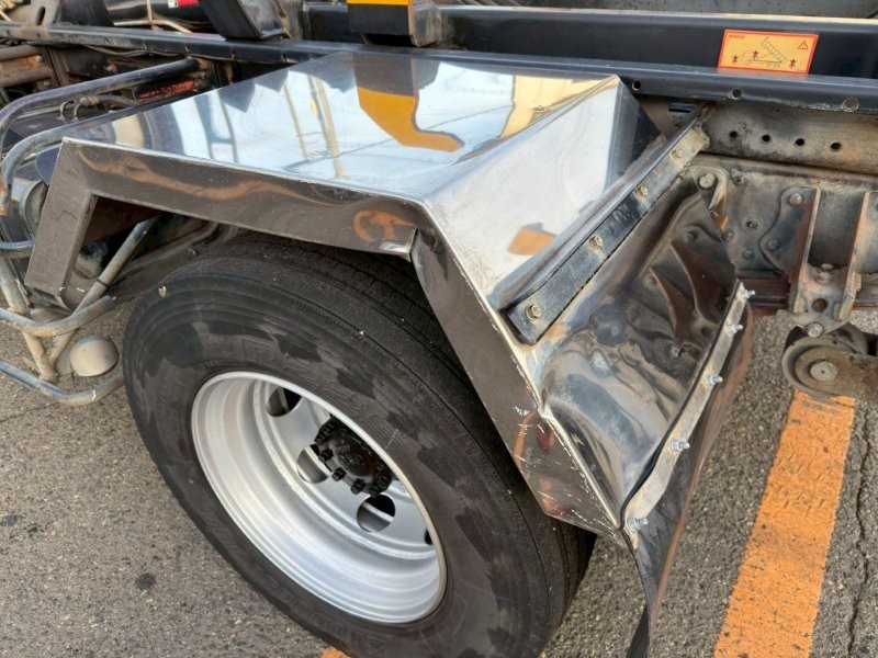 増々トン　アームロール