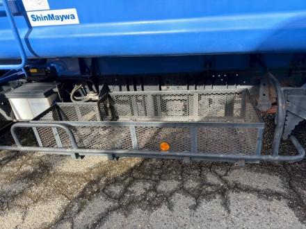 エルフ　６.８m3　プレスパッカー