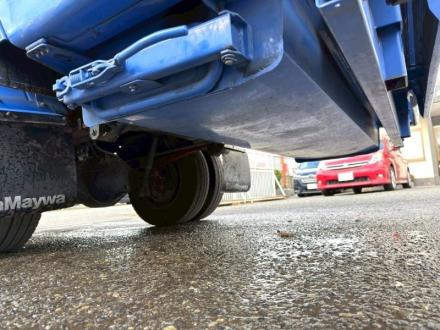 エルフ　６.８m3　プレスパッカー