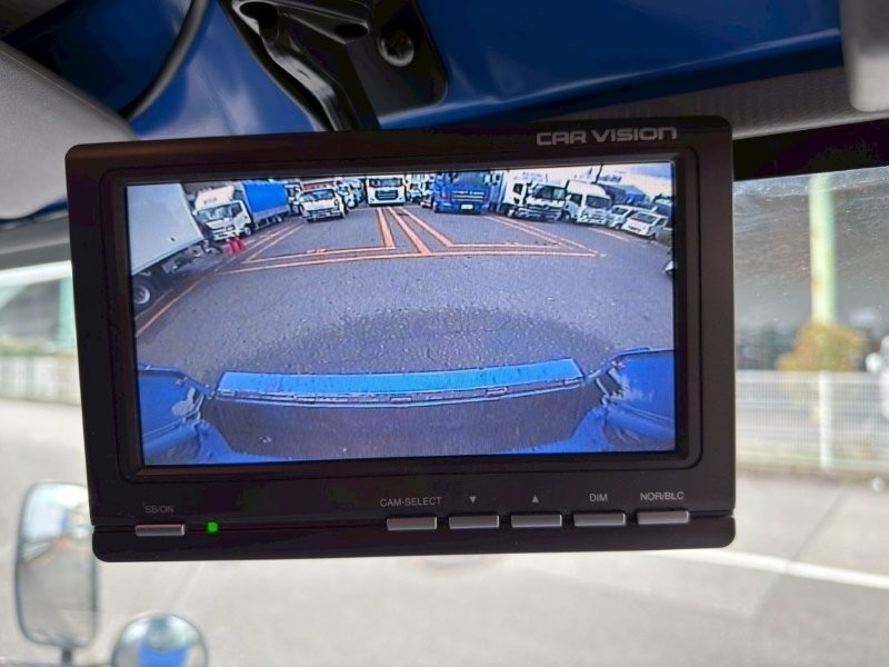 エルフ　６.８m3　プレスパッカー