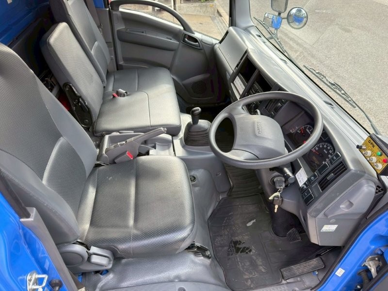 エルフ　６.８m3　プレスパッカー