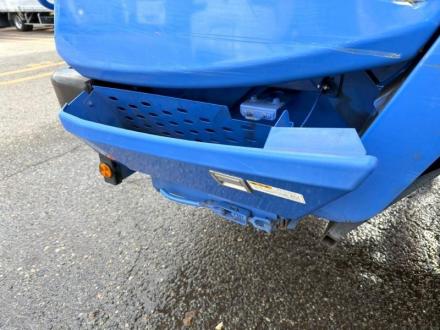 エルフ　６.８m3　プレスパッカー