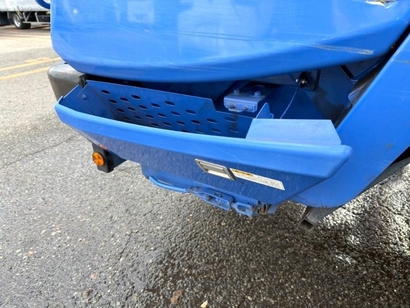 エルフ　６.８m3　プレスパッカー