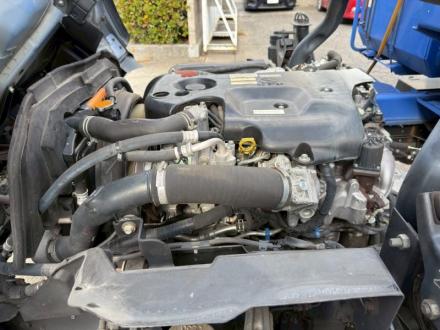 エルフ　６.８m3　プレスパッカー