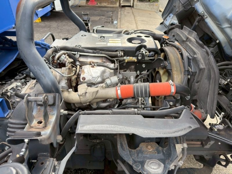 エルフ　６.８m3　プレスパッカー