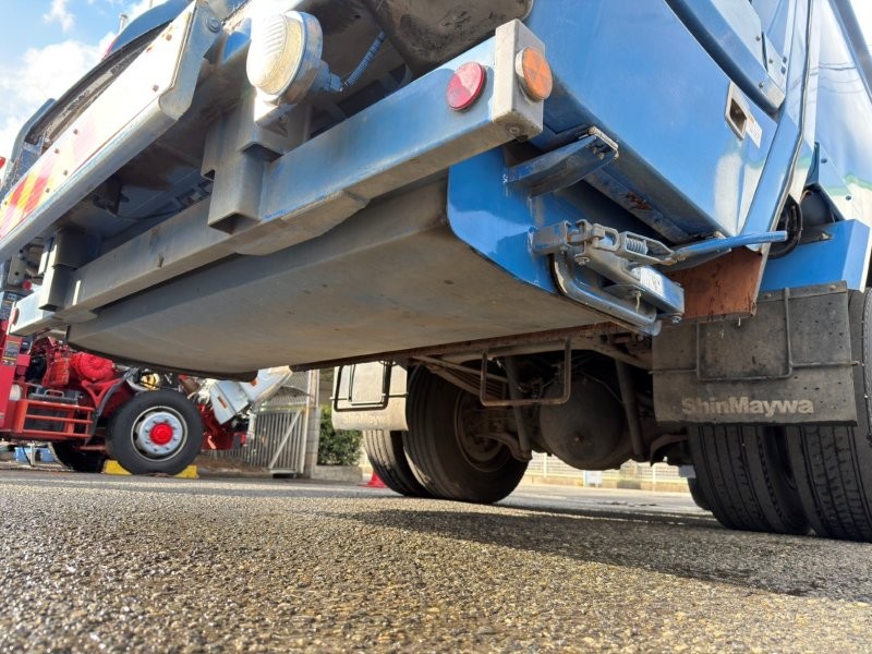 増々トン　10m3　プレスパッカー