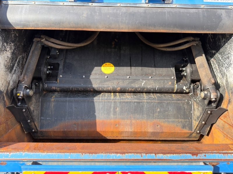 増々トン　10m3　プレスパッカー