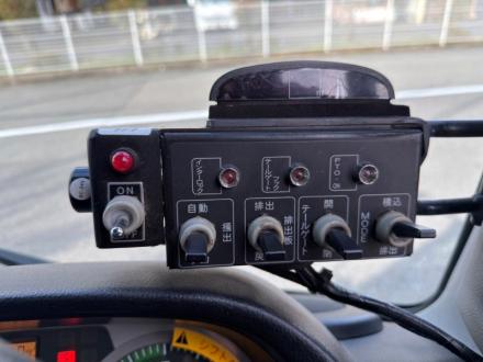 増々トン　10m3　プレスパッカー