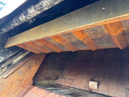 増々トン　10m3　プレスパッカー