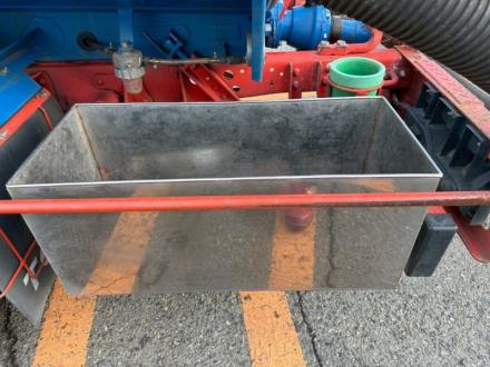 3700Ｌ　バキュームカー