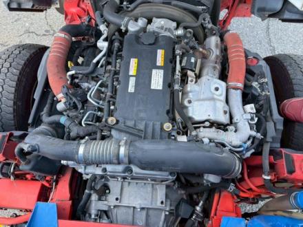 3700Ｌ　バキュームカー