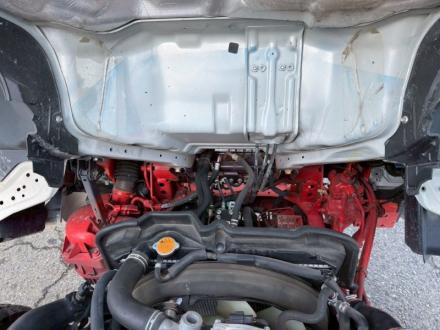 3700Ｌ　バキュームカー