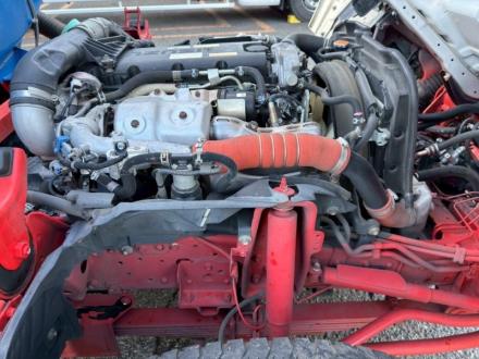 3700Ｌ　バキュームカー