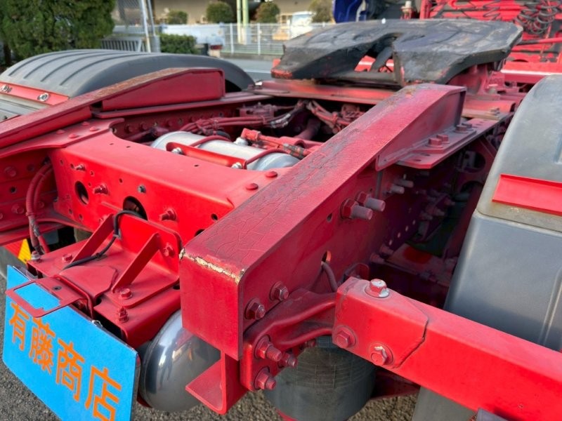 ハイルーフ　450ｐｓ　トラクター