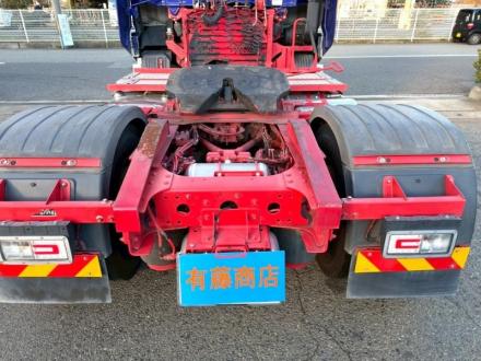 ハイルーフ　450ｐｓ　トラクター