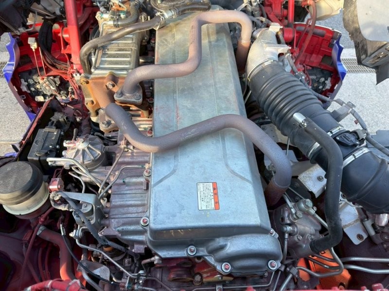 ハイルーフ　450ｐｓ　トラクター