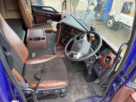 ハイルーフ　450ｐｓ　トラクター