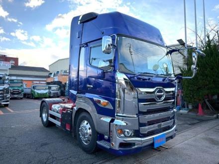 ハイルーフ　450ｐｓ　トラクター