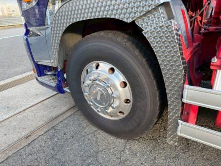 ハイルーフ　450ｐｓ　トラクター