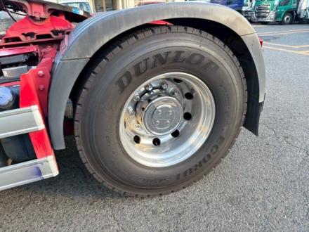 ハイルーフ　450ｐｓ　トラクター