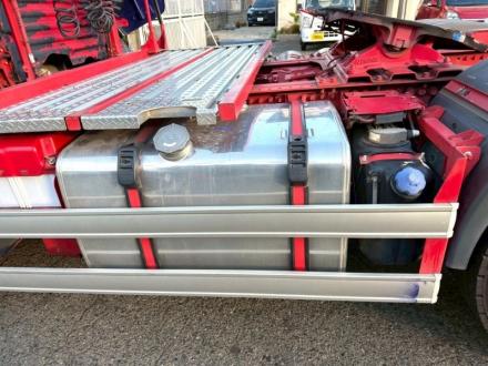 ハイルーフ　450ｐｓ　トラクター