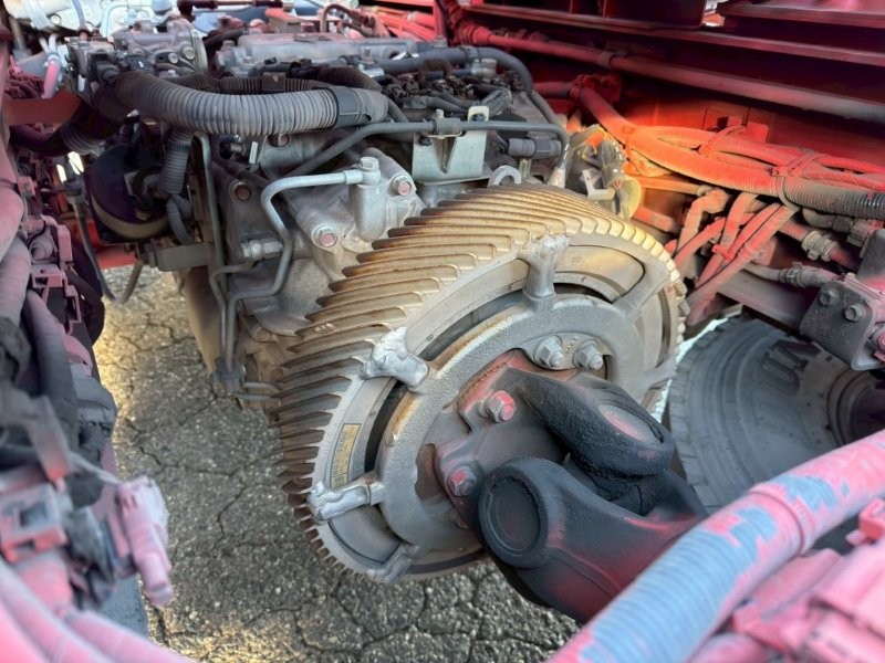 ハイルーフ　450ｐｓ　トラクター