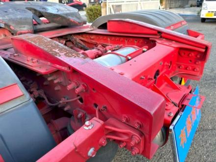 ハイルーフ　450ｐｓ　トラクター