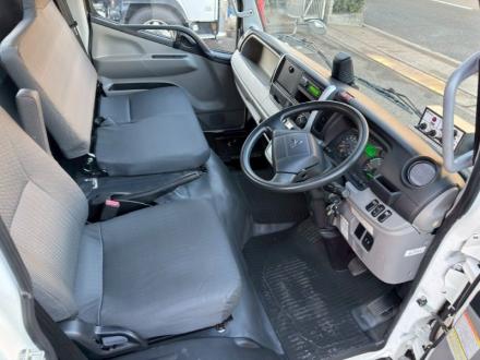 キャンター　６.８m3　プレスパッカー