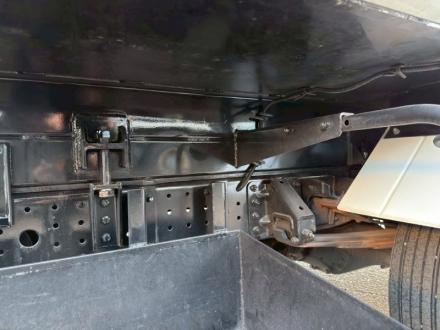 キャンター　６.８m3　プレスパッカー