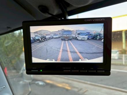 キャンター　６.８m3　プレスパッカー