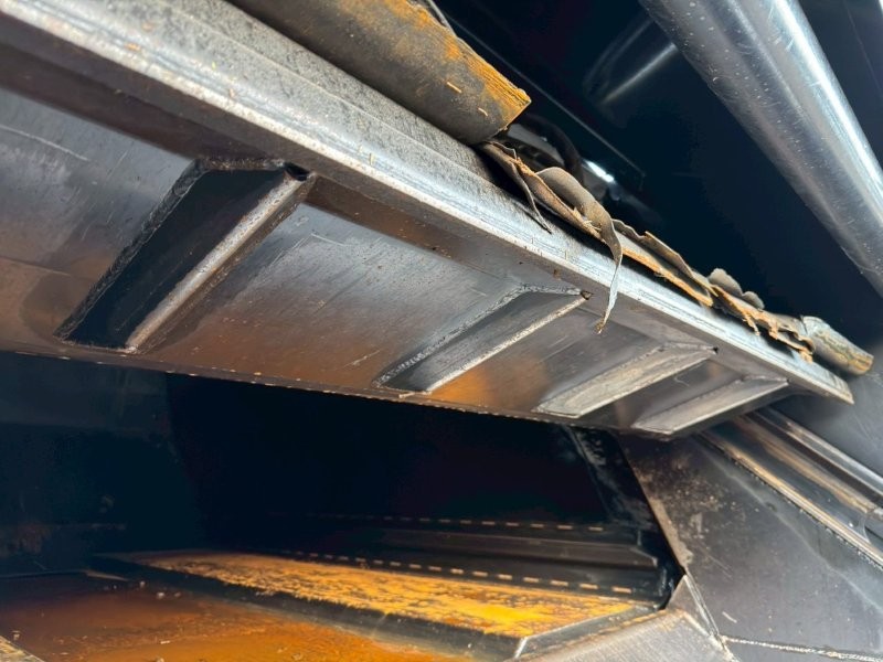 キャンター　６.８m3　プレスパッカー