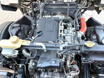 キャンター　６.８m3　プレスパッカー