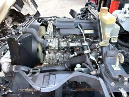 キャンター　６.８m3　プレスパッカー