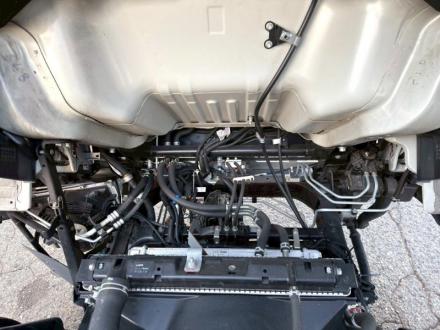 キャンター　６.８m3　プレスパッカー