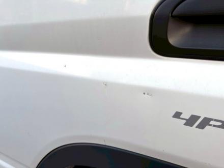 キャンター　６.８m3　プレスパッカー