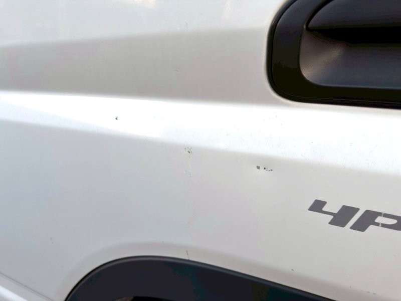 キャンター　６.８m3　プレスパッカー