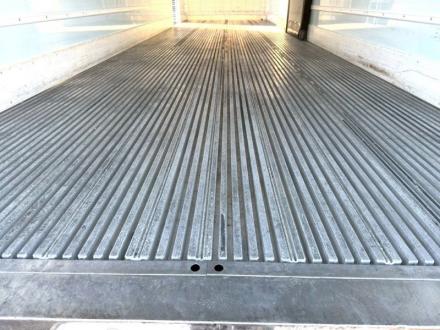 ２５t仕様　格納ゲート付　冷凍バン　ハイルーフ