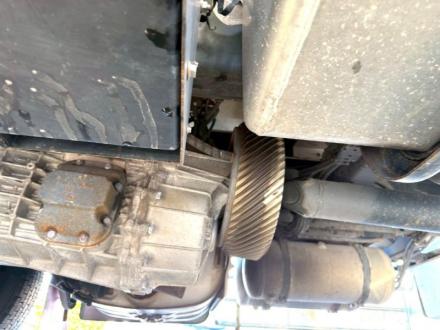 ２５t仕様　格納ゲート付　冷凍バン　ハイルーフ