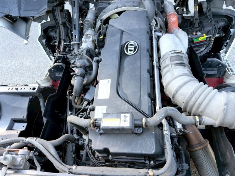 ２５t仕様　格納ゲート付　冷凍バン　ハイルーフ