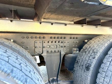 ２５t仕様　格納ゲート付　冷凍バン　ハイルーフ