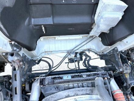 ２５t仕様　格納ゲート付　冷凍バン　ハイルーフ