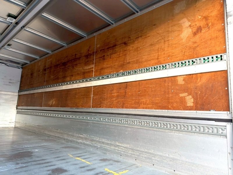 増々トン　ワイド　格納ゲート付　アルミウイング