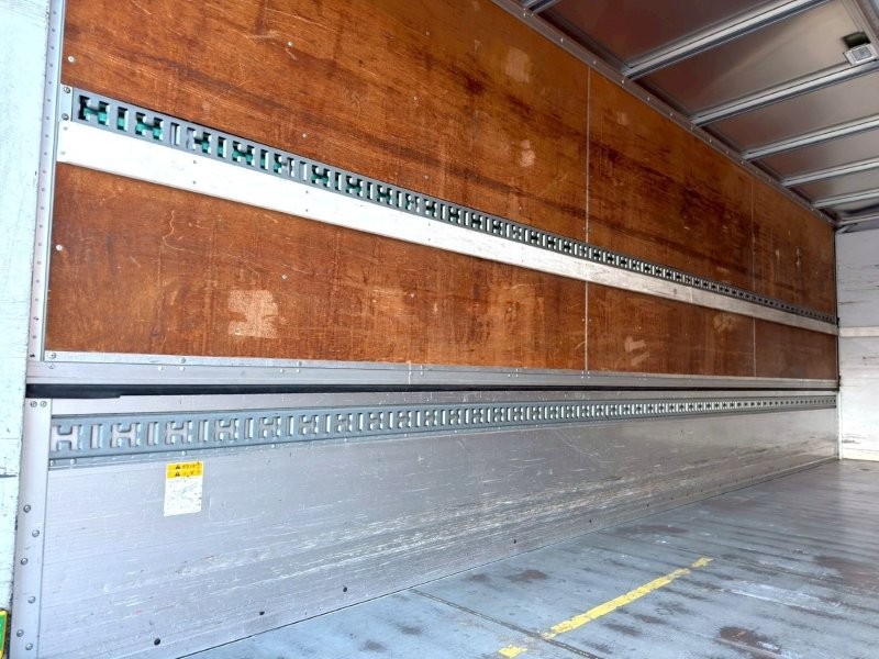 増々トン　ワイド　格納ゲート付　アルミウイング